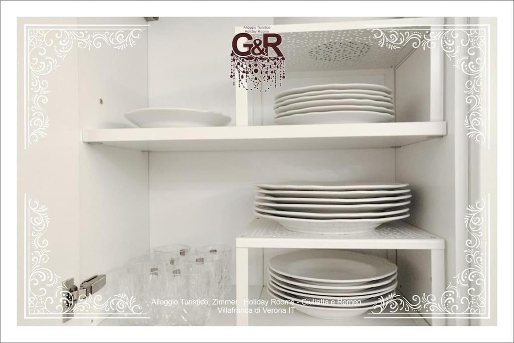 Alloggio Turistico Giulietta E Romeo - Intero Appartamento - Villafranca Di Verona, Zimmer, Holiday Rooms Dış mekan fotoğraf