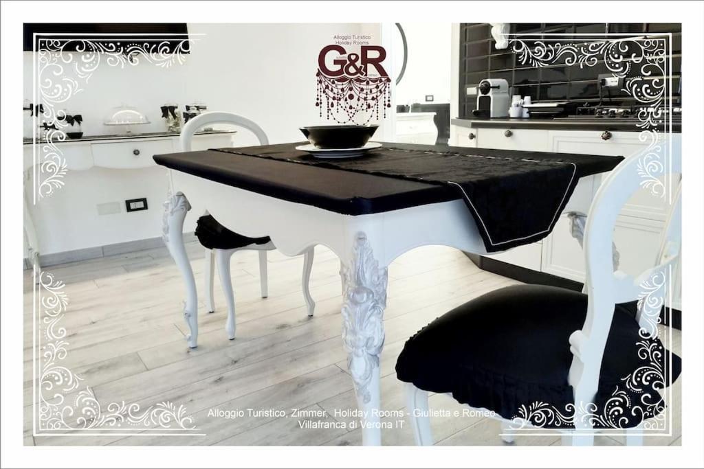 Alloggio Turistico Giulietta E Romeo - Intero Appartamento - Villafranca Di Verona, Zimmer, Holiday Rooms Dış mekan fotoğraf