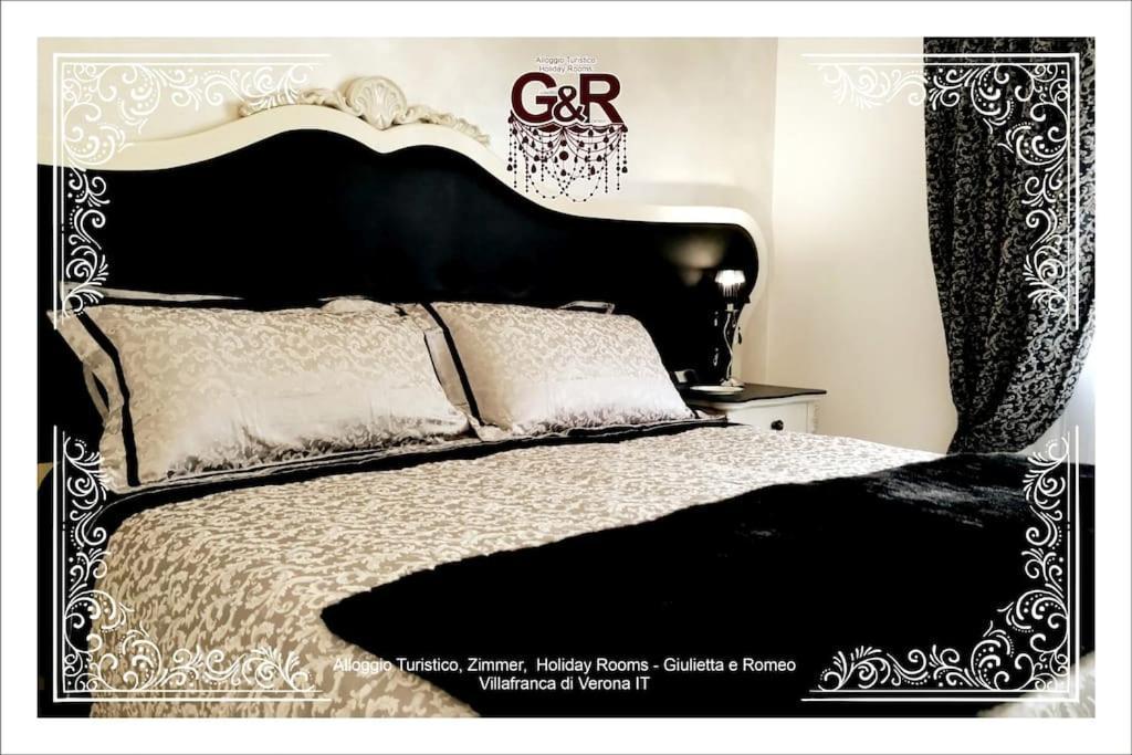 Alloggio Turistico Giulietta E Romeo - Intero Appartamento - Villafranca Di Verona, Zimmer, Holiday Rooms Dış mekan fotoğraf