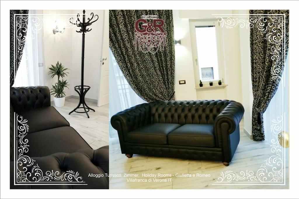 Alloggio Turistico Giulietta E Romeo - Intero Appartamento - Villafranca Di Verona, Zimmer, Holiday Rooms Dış mekan fotoğraf