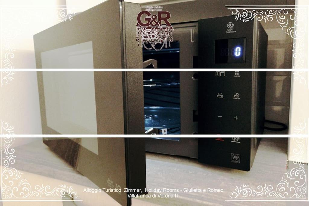 Alloggio Turistico Giulietta E Romeo - Intero Appartamento - Villafranca Di Verona, Zimmer, Holiday Rooms Dış mekan fotoğraf