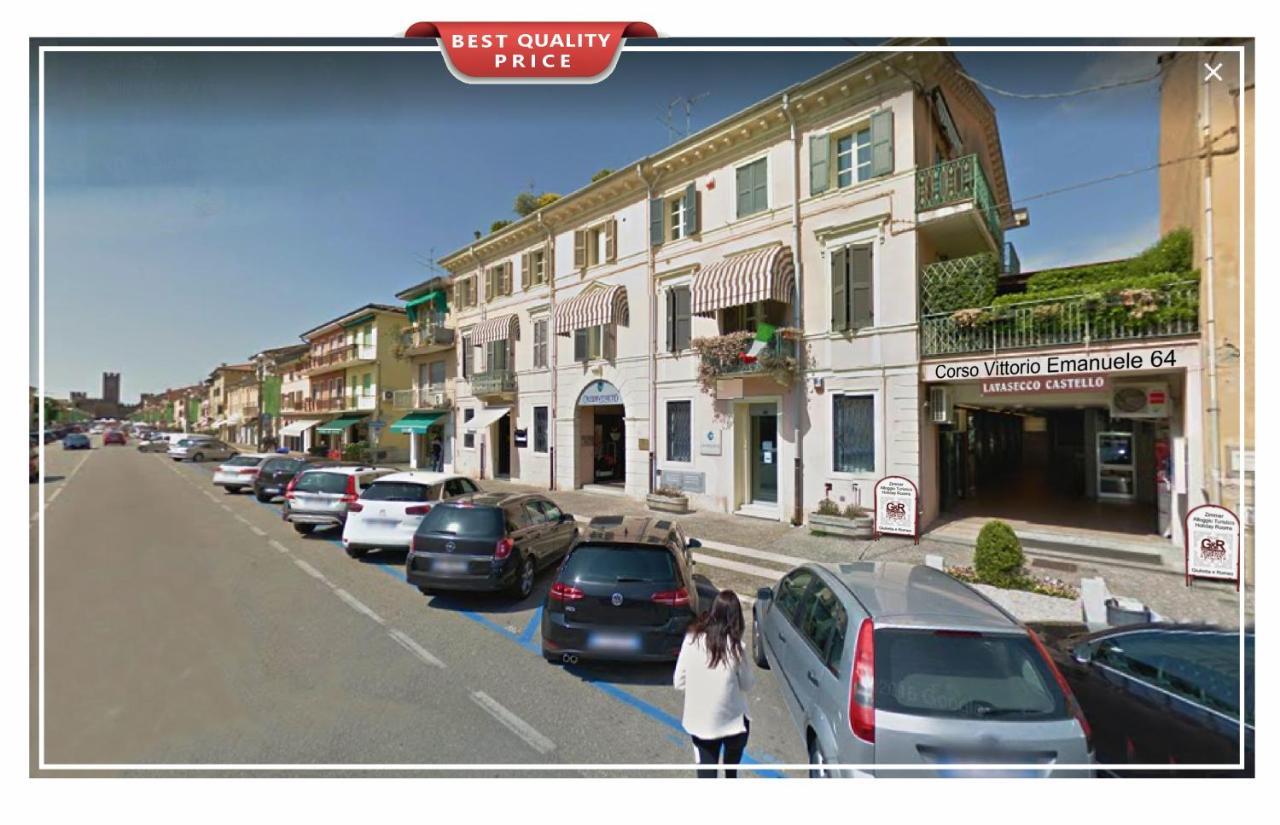 Alloggio Turistico Giulietta E Romeo - Intero Appartamento - Villafranca Di Verona, Zimmer, Holiday Rooms Dış mekan fotoğraf